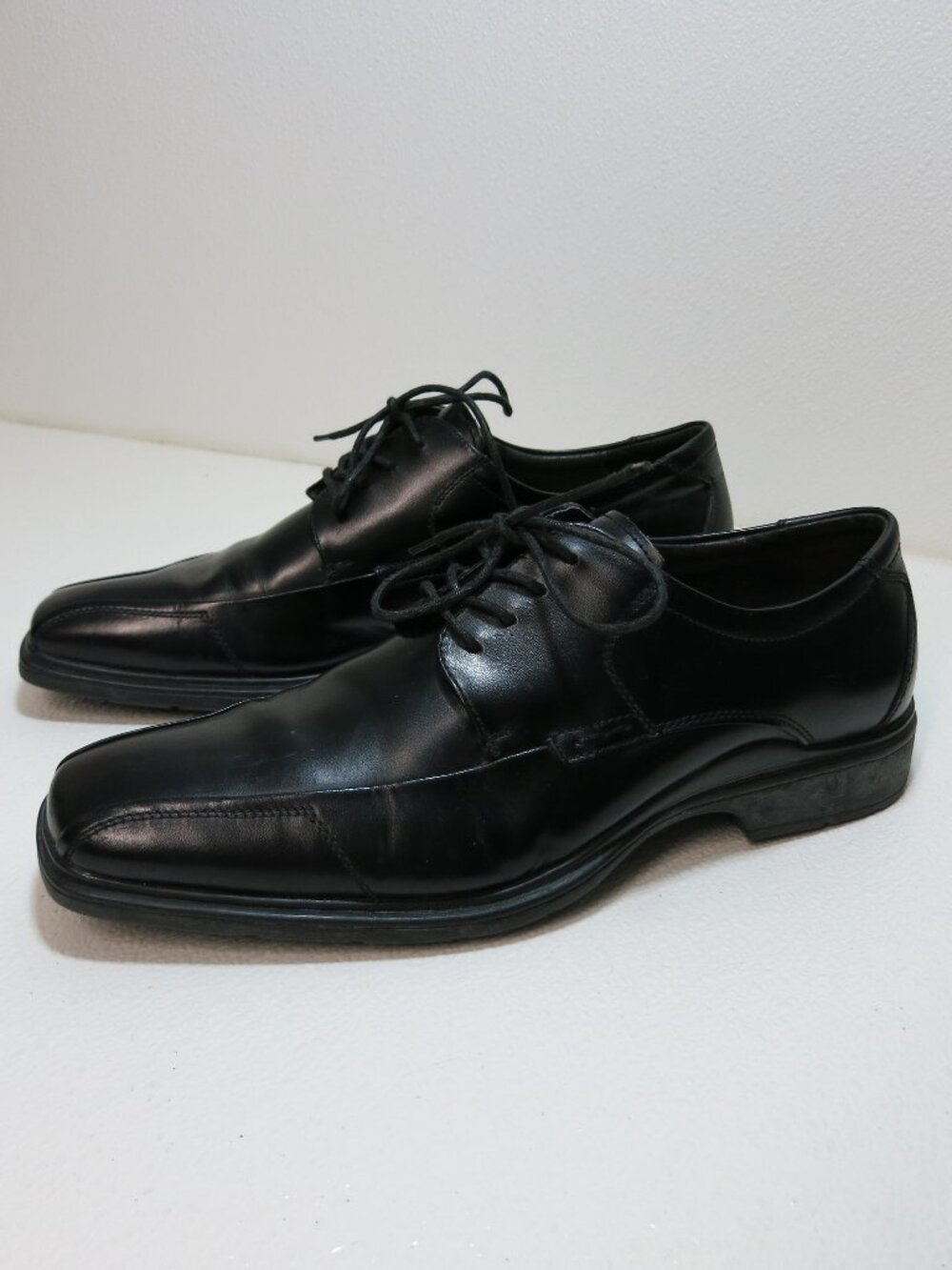 Via Spiga Studio Leather Dress Fashion Derby Oxfords Men's Footwear Shoes Sz 10